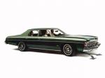Chevrolet Bel Air Sedan 1974 года